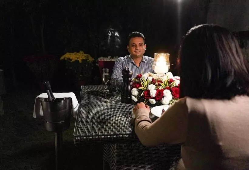 Country Inn Tarika Resort Jim Corbett
