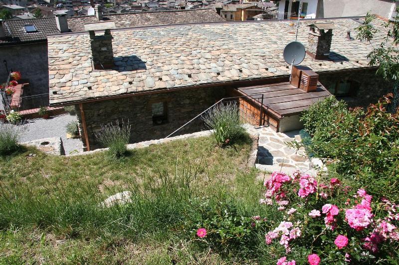 Ostello Del Castello Tirano