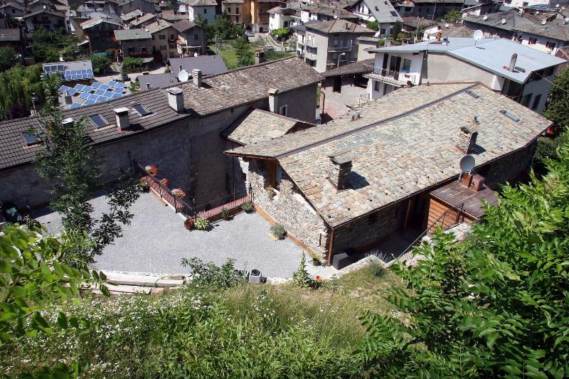 Ostello Del Castello Tirano