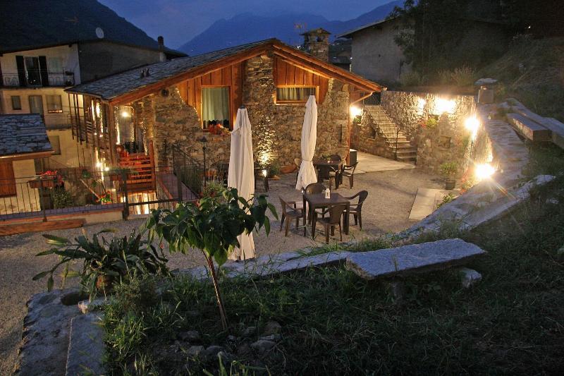 Ostello Del Castello Tirano