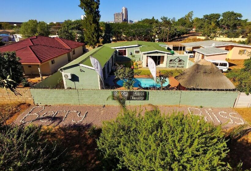 پانسیون Berry Bliss Guest House