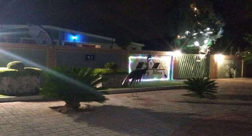 پانسیون Berry Bliss Guest House