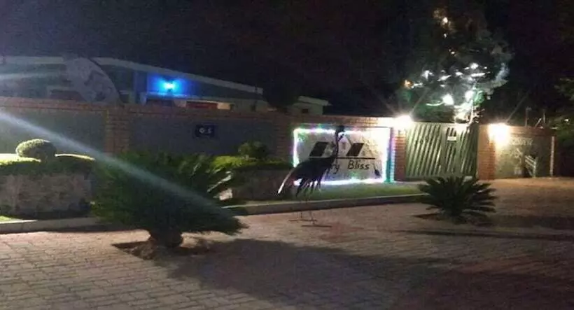 پانسیون Berry Bliss Guest House