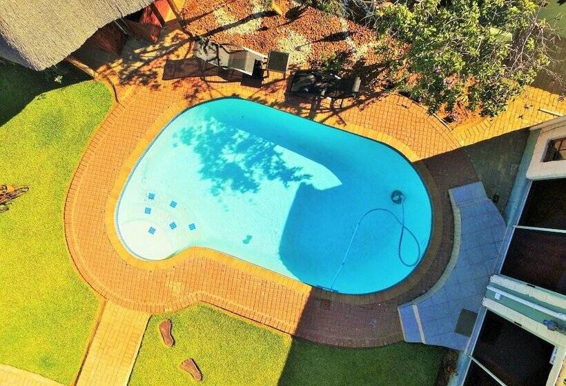 پانسیون Berry Bliss Guest House