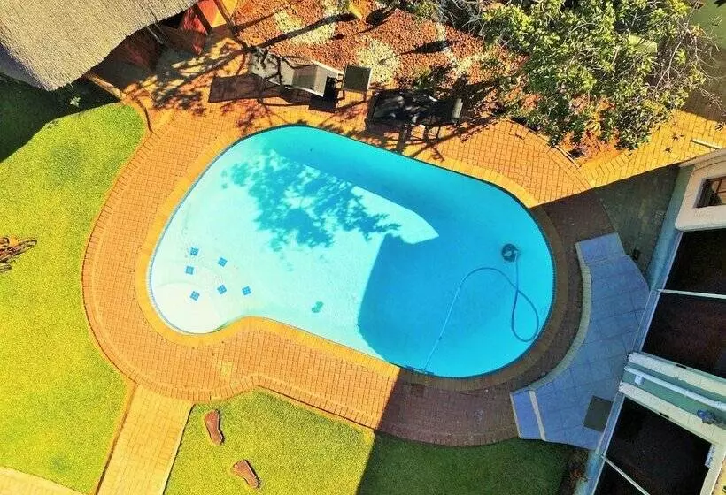 پانسیون Berry Bliss Guest House