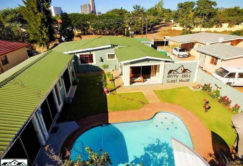 پانسیون Berry Bliss Guest House