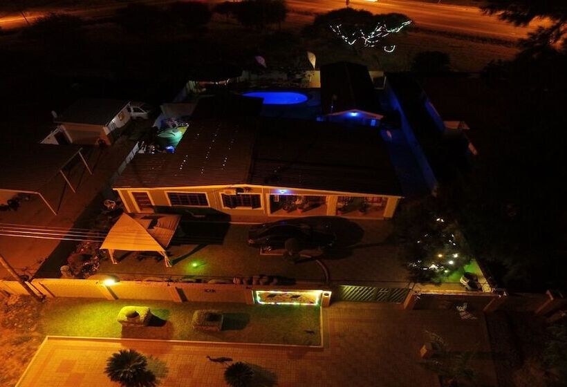 پانسیون Berry Bliss Guest House