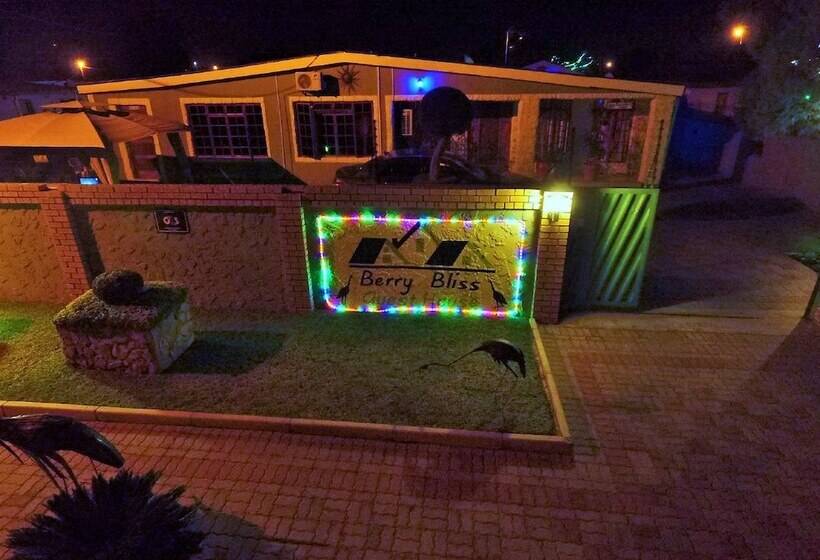 پانسیون Berry Bliss Guest House