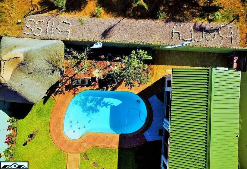 پانسیون Berry Bliss Guest House