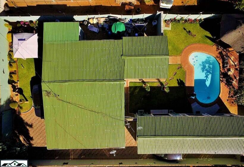 پانسیون Berry Bliss Guest House