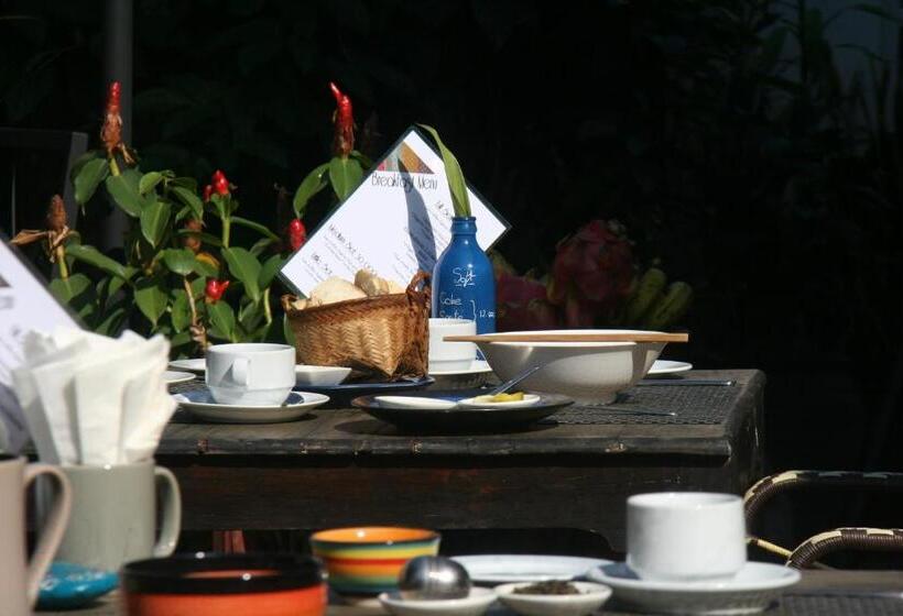 Пансион Cold River