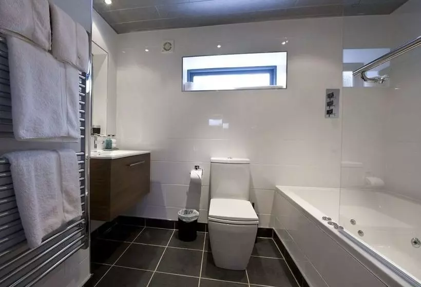 ペンション Hot Tub Hideaway