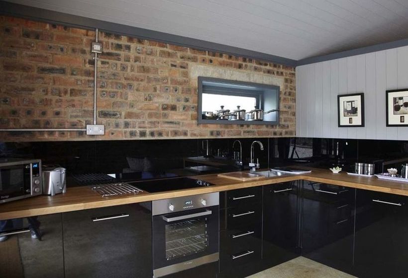 بنسيون Hot Tub Hideaway