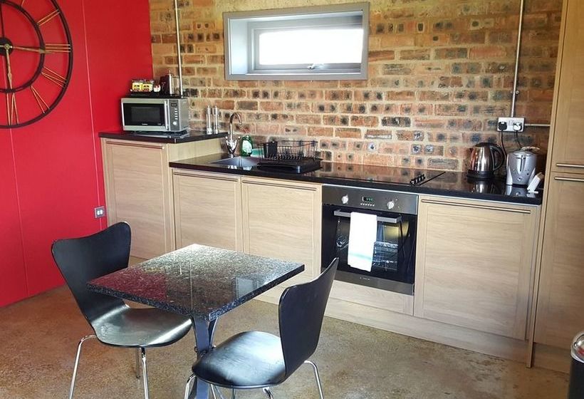 بنسيون Hot Tub Hideaway