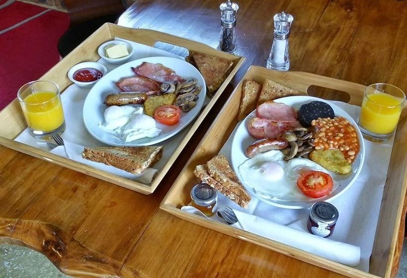 بنسيون Hot Tub Hideaway