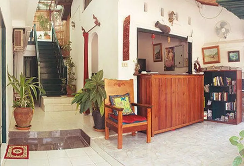ペンション Sayo Naga Guesthouse