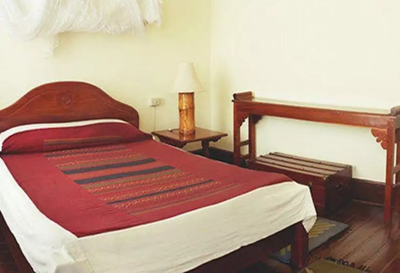 ペンション Sayo Naga Guesthouse