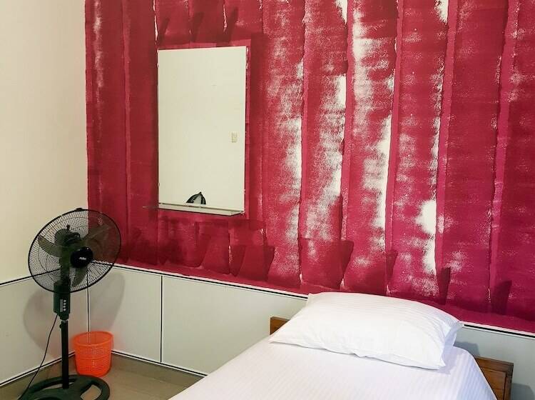 펜션 The Hermitage Negombo