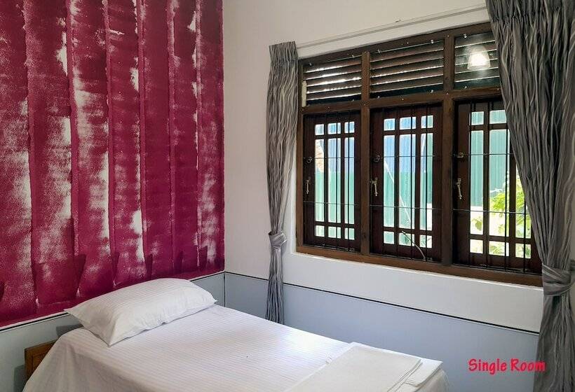 펜션 The Hermitage Negombo