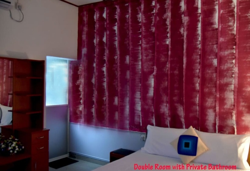 펜션 The Hermitage Negombo