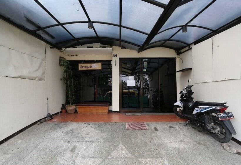 Panzió Unique Guesthouse