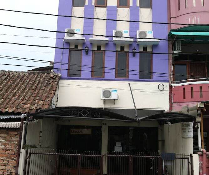 Panzió Unique Guesthouse