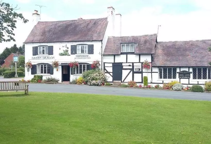 The Green Dragon Inn