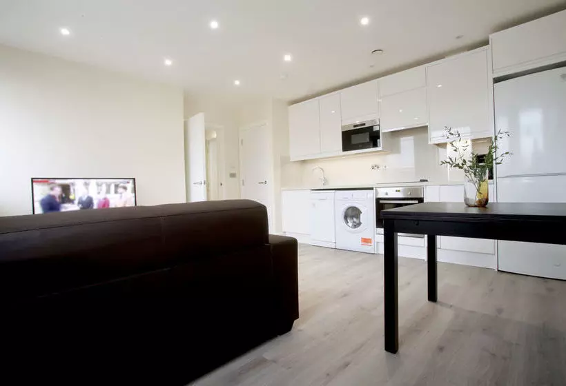 Valet Apartments Wembley