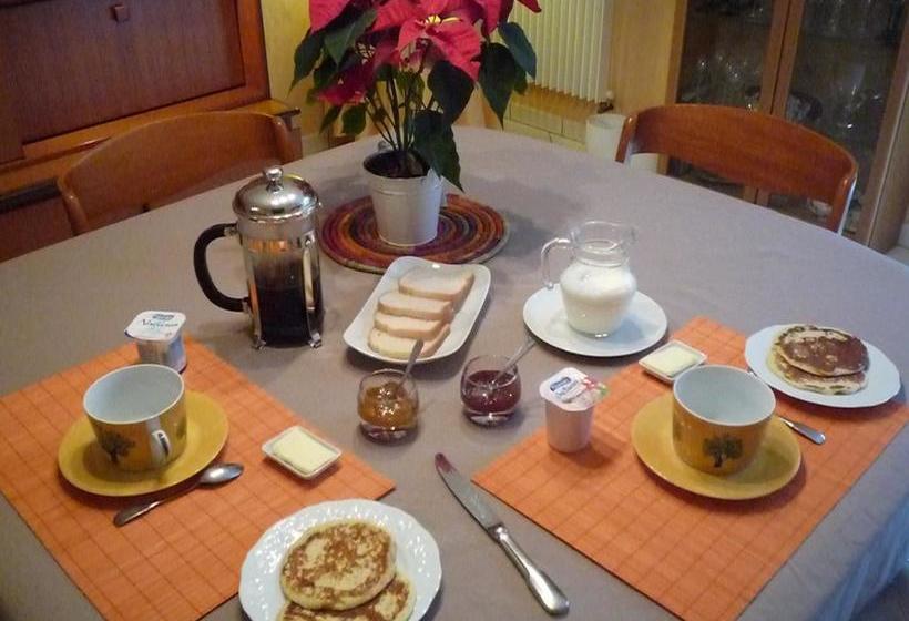 住宿加早餐  Au Bon Accueil