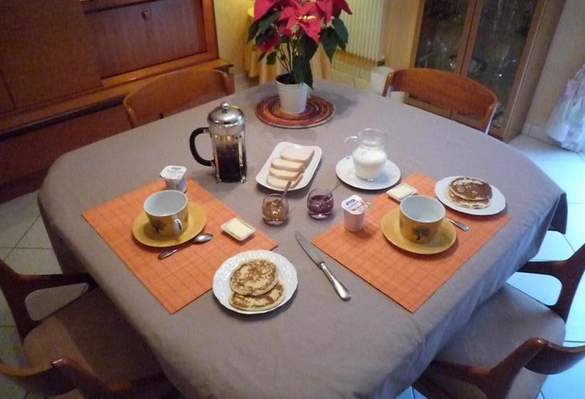 住宿加早餐  Au Bon Accueil