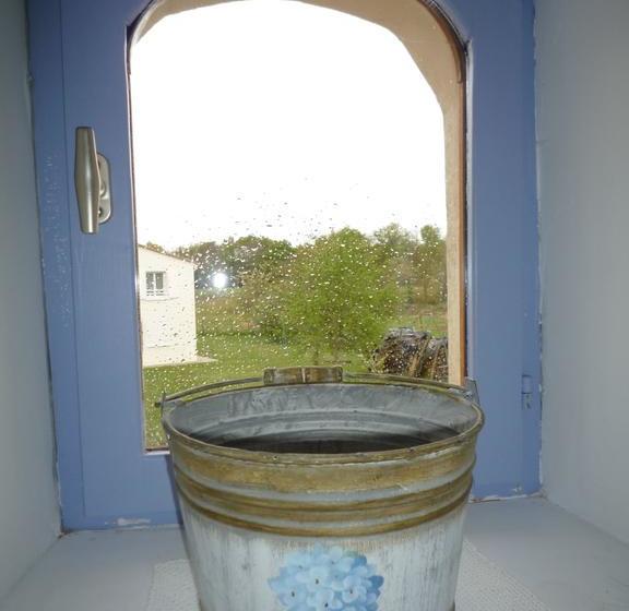 住宿加早餐  Au Bon Accueil