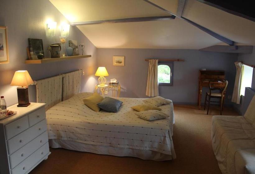 住宿加早餐  Au Bon Accueil