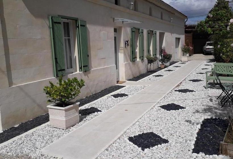 住宿加早餐  Au Bon Accueil