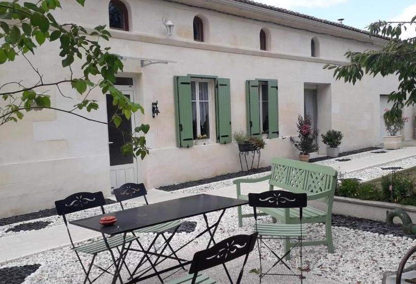 住宿加早餐  Au Bon Accueil