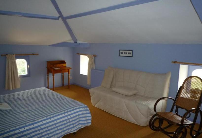 住宿加早餐  Au Bon Accueil