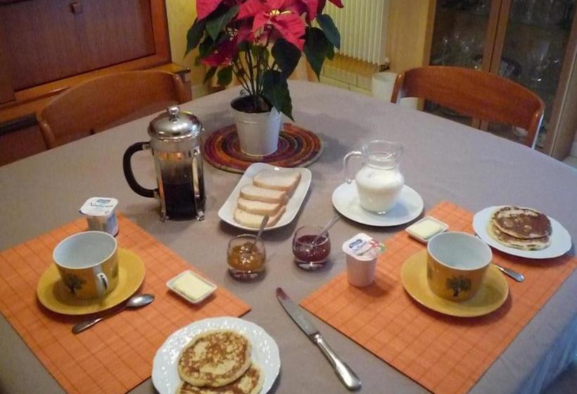 住宿加早餐  Au Bon Accueil