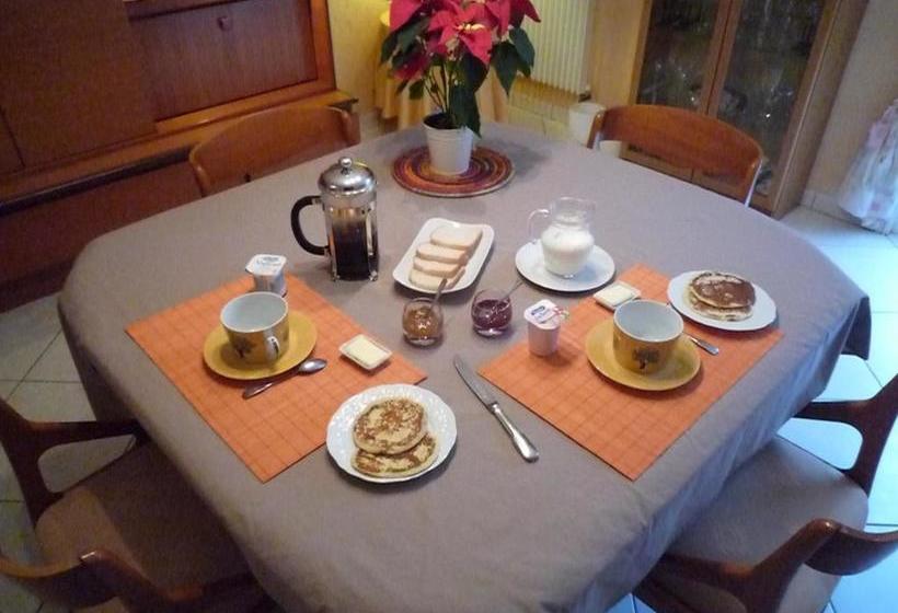 住宿加早餐  Au Bon Accueil