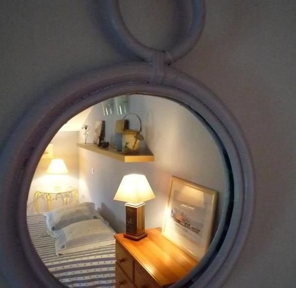 住宿加早餐  Au Bon Accueil