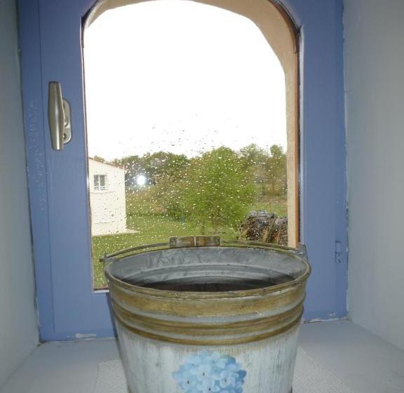 住宿加早餐  Au Bon Accueil