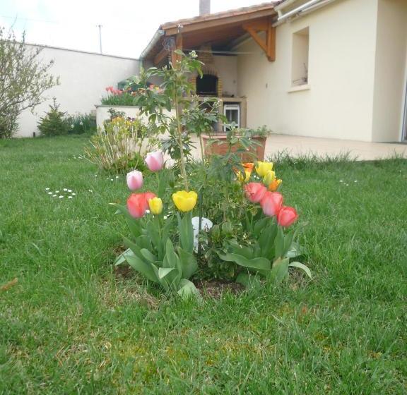 住宿加早餐  Au Bon Accueil