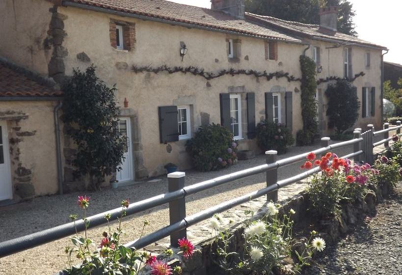 Bed and Breakfast Chambres D Hôtes De La Gondromière