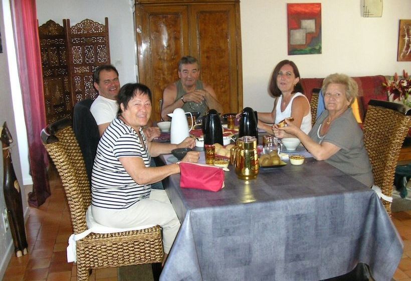 Bed and Breakfast Chambres D Hôtes De La Gondromière