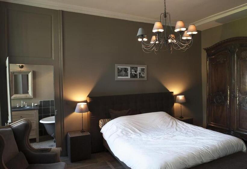 Bed and Breakfast Château De Planchevienne