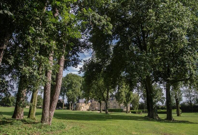 Bed and Breakfast Château De Planchevienne