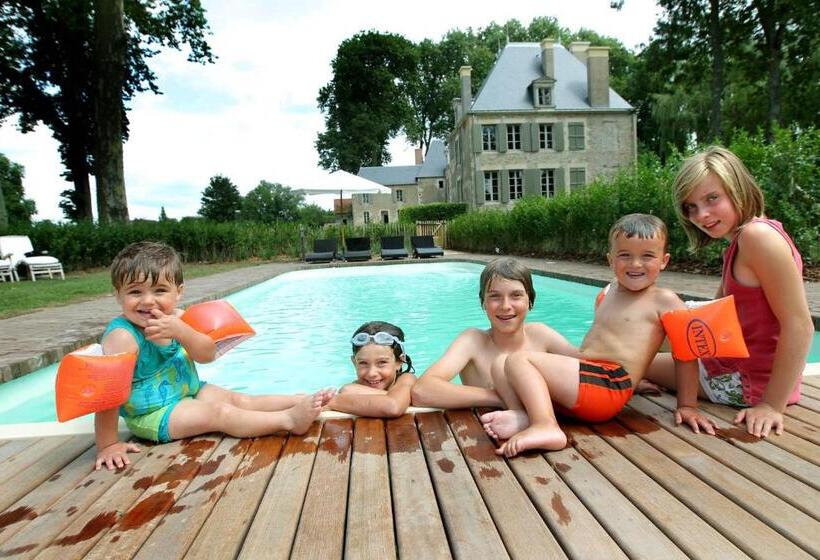 Bed and Breakfast Château De Planchevienne