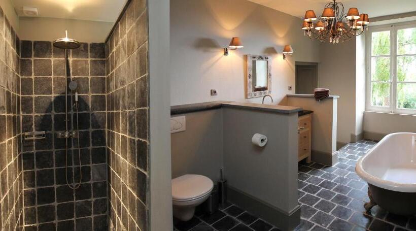 Bed and Breakfast Château De Planchevienne