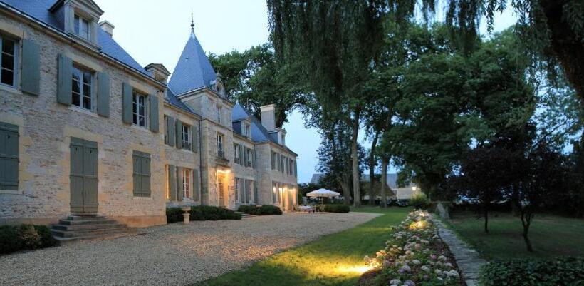 Bed and Breakfast Château De Planchevienne