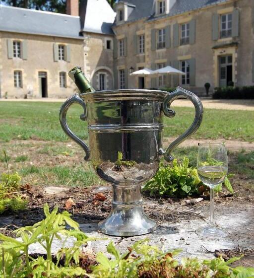 Bed and Breakfast Château De Planchevienne