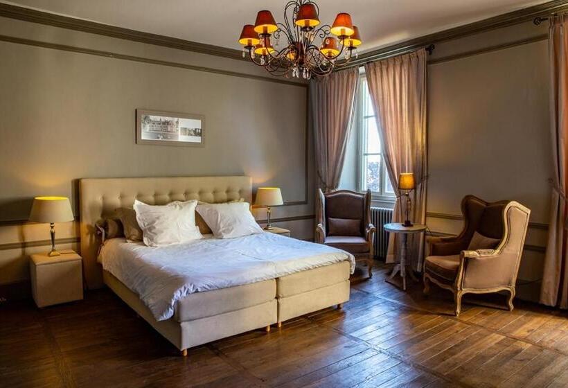 Bed and Breakfast Château De Planchevienne