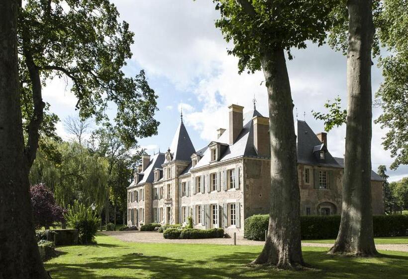 Bed and Breakfast Château De Planchevienne